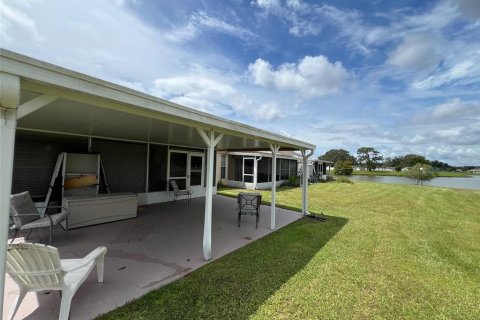 House in Lake Wales, Florida 1 bedroom, 60.2 sq.m. № 1917042 - photo 2