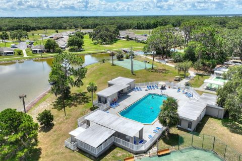 House in Lake Wales, Florida 1 bedroom, 60.2 sq.m. № 1917042 - photo 25