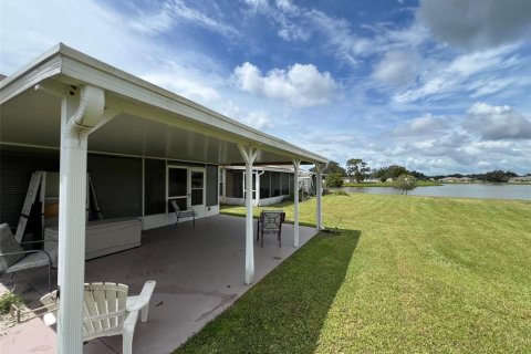 House in Lake Wales, Florida 1 bedroom, 60.2 sq.m. № 1917042 - photo 12