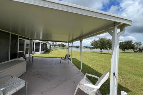 House in Lake Wales, Florida 1 bedroom, 60.2 sq.m. № 1917042 - photo 11