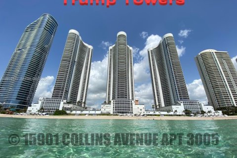 Condo à Sunny Isles Beach, Floride, 2 chambres  № 2090739