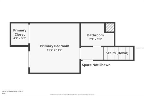 Touwnhouse à louer à Tampa, Floride: 2 chambres, 96.99 m2 № 2119333 - photo 22