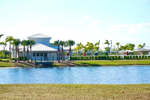 Villa ou maison à vendre à Ruskin, Floride: 4 chambres, 179.86 m2 № 1768076 - photo 14