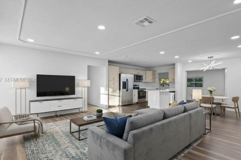 Casa en venta en Margate, Florida, 3 dormitorios, 144.28 m2 № 2000183 - foto 9