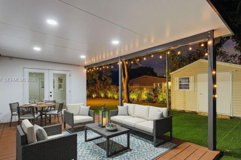 Casa en Margate, Florida 3 dormitorios, 144.28 m2 № 2000183