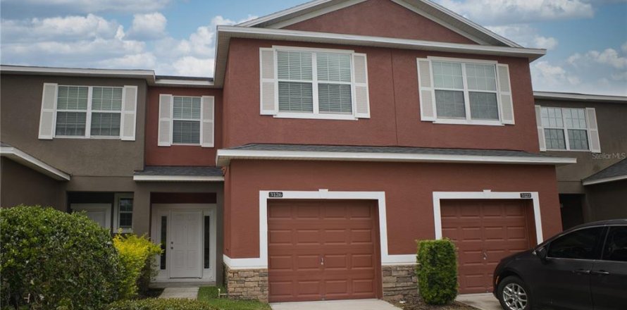 Adosado en Orlando, Florida 3 dormitorios, 154.78 m2 № 1899303