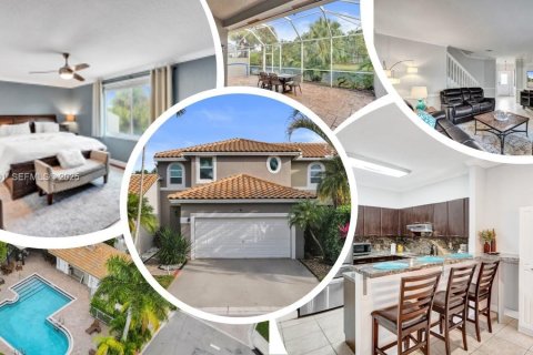 Adosado en venta en Coral Springs, Florida, 3 dormitorios, 165.74 m2 № 1982435 - foto 1