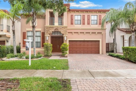 Villa ou maison à Homestead, Floride 5 chambres, 253.81 m2 № 2030350