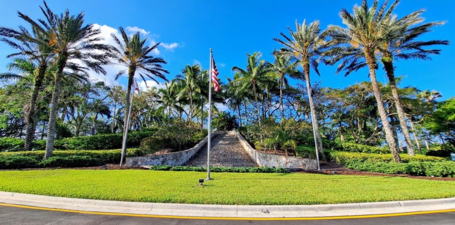 Villa ou maison à Wellington, Floride 5 chambres, 262.08 m2 № 1180639