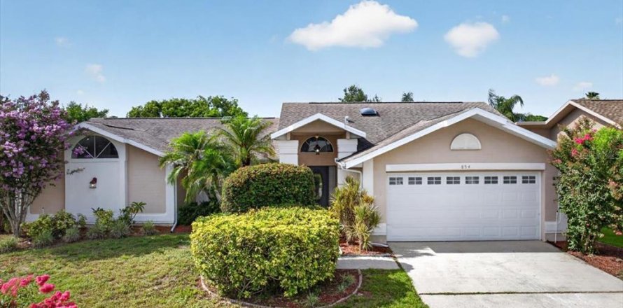 Casa en Oldsmar, Florida 3 dormitorios, 191.84 m2 № 2198904