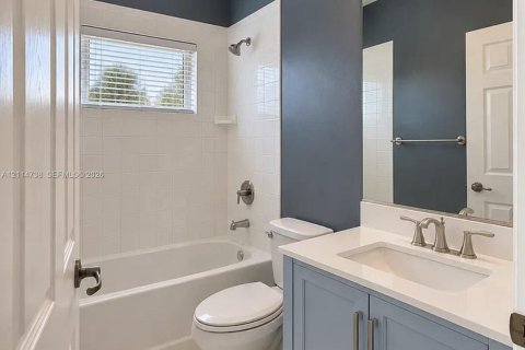 Villa ou maison à louer à Wellington, Floride: 4 chambres, 192.96 m2 № 2437631 - photo 23