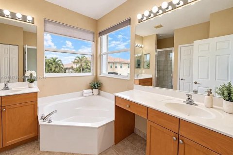 Villa ou maison à louer à Wellington, Floride: 4 chambres, 192.96 m2 № 2437631 - photo 15