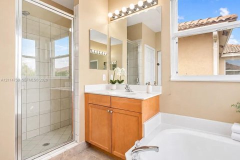 Villa ou maison à louer à Wellington, Floride: 4 chambres, 192.96 m2 № 2437631 - photo 16