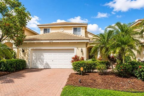 Villa ou maison à Wellington, Floride 4 chambres, 192.96 m2 № 2437631