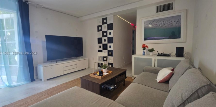 Condo à Miami Beach, Floride, 3 chambres  № 2300830