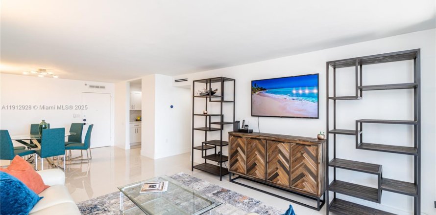 Condo à Aventura, Floride, 2 chambres  № 2061171