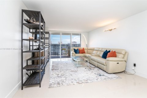 Copropriété à vendre à Aventura, Floride: 2 chambres, 98.29 m2 № 2061171 - photo 2