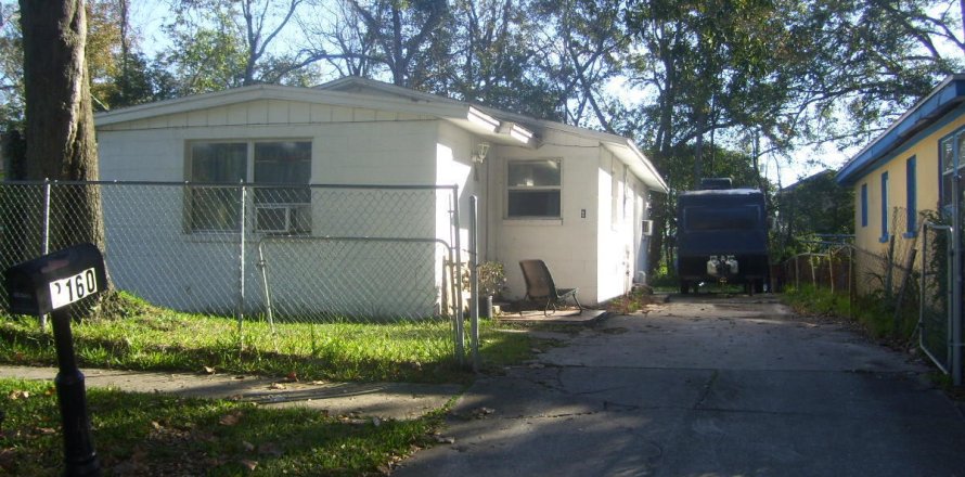 Villa ou maison à Jacksonville, Floride 3 chambres, 87.33 m2 № 877916