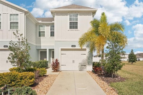 Townhouse in Bradenton, Florida 3 bedrooms, 132.94 sq.m. № 2110807