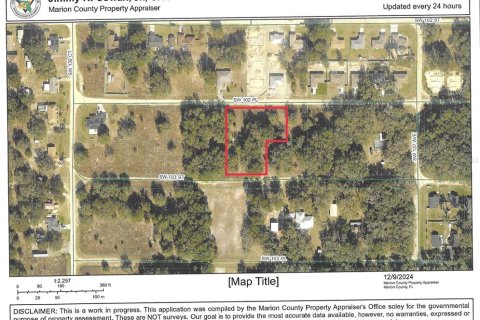 Land in Dunnellon, Florida № 1561722 - photo 1