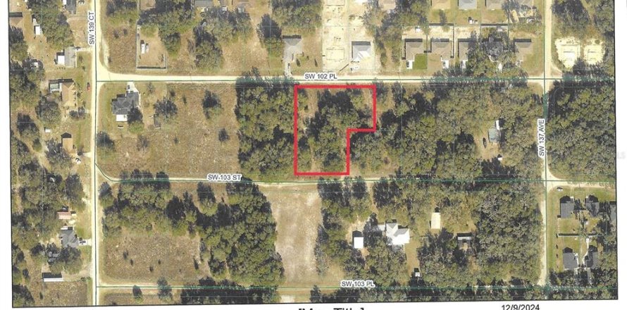 Land in Dunnellon, Florida № 1561722