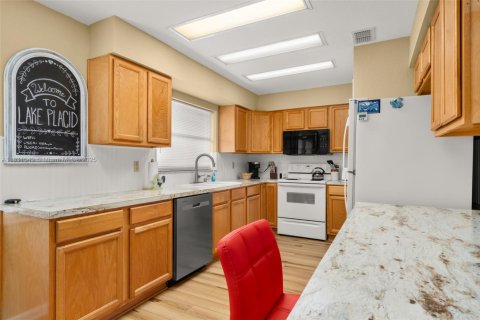 House in Lake Placid, Florida 2 bedrooms № 1811831 - photo 23