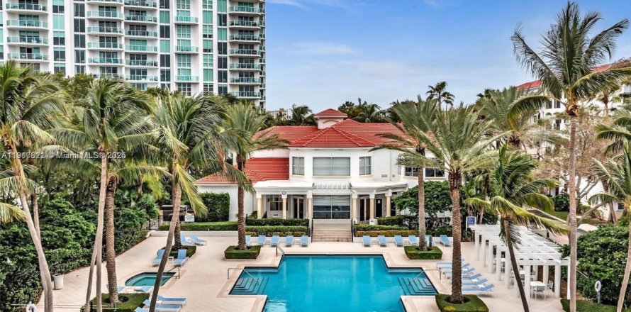 Condo à Aventura, Floride, 2 chambres № 1972169