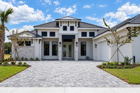 Villa ou maison à Flagler Beach, Floride 3 chambres, 275.08 m2 № 2424436