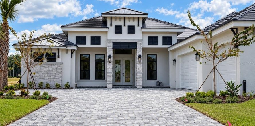 Villa ou maison à Flagler Beach, Floride 3 chambres, 275.08 m2 № 2424436