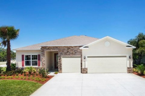 Villa ou maison à Punta Gorda, Floride 3 chambres, 191.94 m2 № 2342564