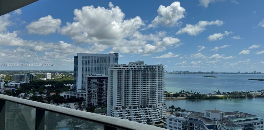 Condo in Miami, Florida, 1 bedroom № 1859261