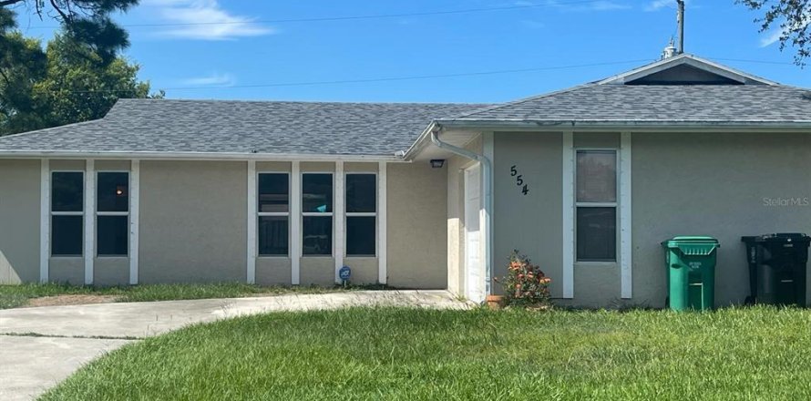Casa en Saint Lucie, Florida 3 dormitorios, 126.44 m2 № 1613687