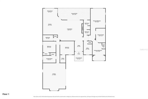 Casa en venta en Plant City, Florida, 3 dormitorios, 234.67 m2 № 2321163 - foto 2