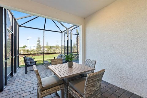 House in Nokomis, Florida 2 bedrooms, 134.52 sq.m. № 1842956 - photo 29
