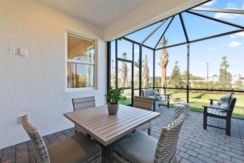 House in Nokomis, Florida 2 bedrooms, 134.52 sq.m. № 1842956 - photo 30