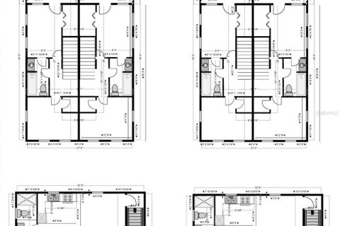 Terreno en venta en Saint Petersburg, Florida № 1833324 - foto 9