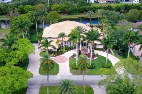 House in Weston, Florida 7 bedrooms, 711.35 sq.m. № 1952986 - photo 6