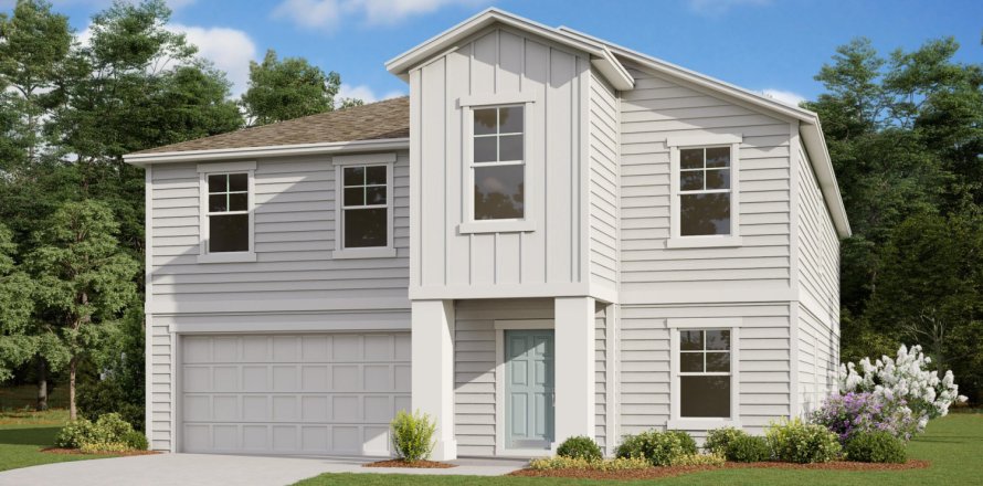 House in Saint Augustine, Florida 5 bedrooms, 328.22 sq.m. № 838962