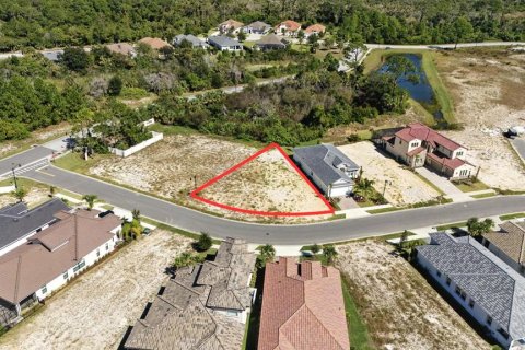 Terreno en venta en Palm Coast, Florida № 1816589 - foto 1