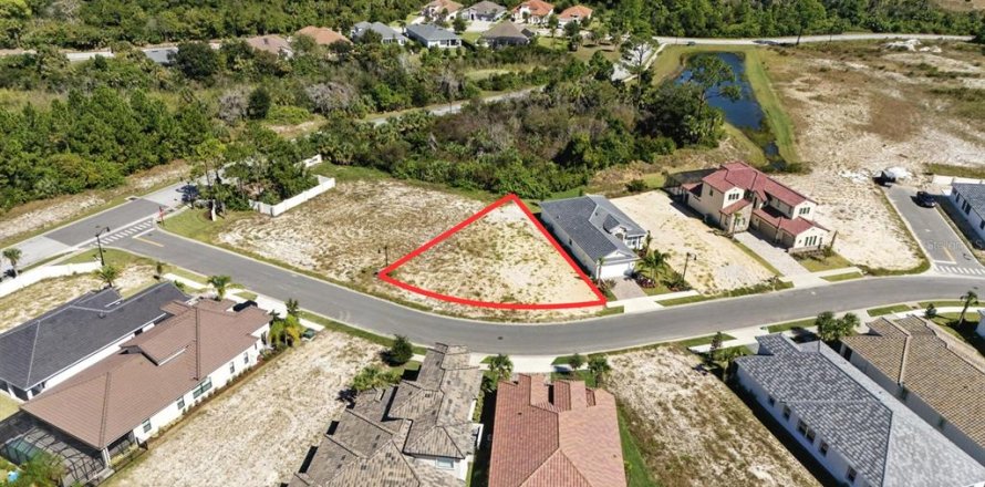 Terreno en Palm Coast, Florida № 1816589
