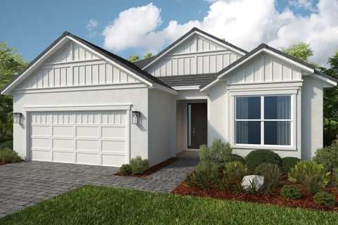 Villa ou maison à Sarasota, Floride 3 chambres, 214.23 m2 № 2434621
