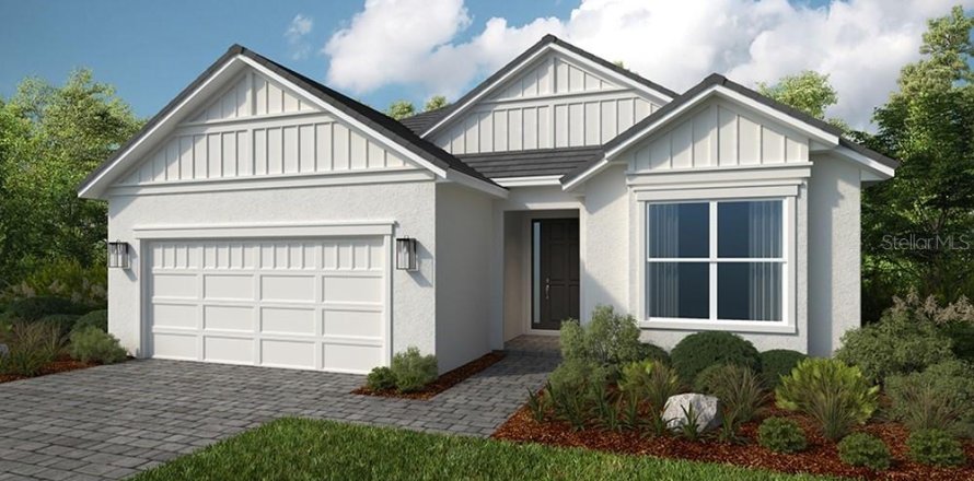 Villa ou maison à Sarasota, Floride 3 chambres, 214.23 m2 № 2434621