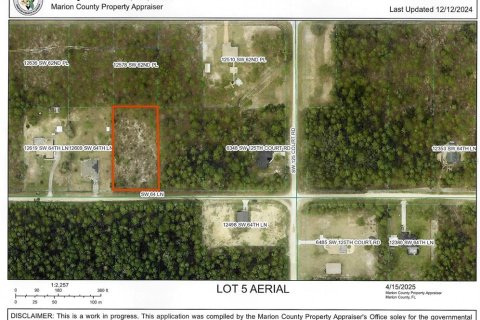 Land in Ocala, Florida № 1636549 - photo 14