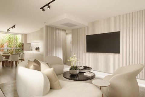 Condo à Miami Beach, Floride, 2 chambres  № 2155001