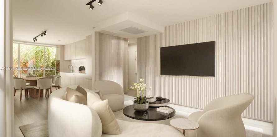 Condo à Miami Beach, Floride, 2 chambres № 2155001