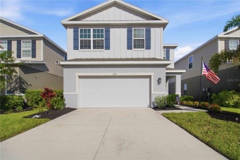 House in Parrish, Florida 4 bedrooms, 190.26 sq.m. № 2210536 - photo 4