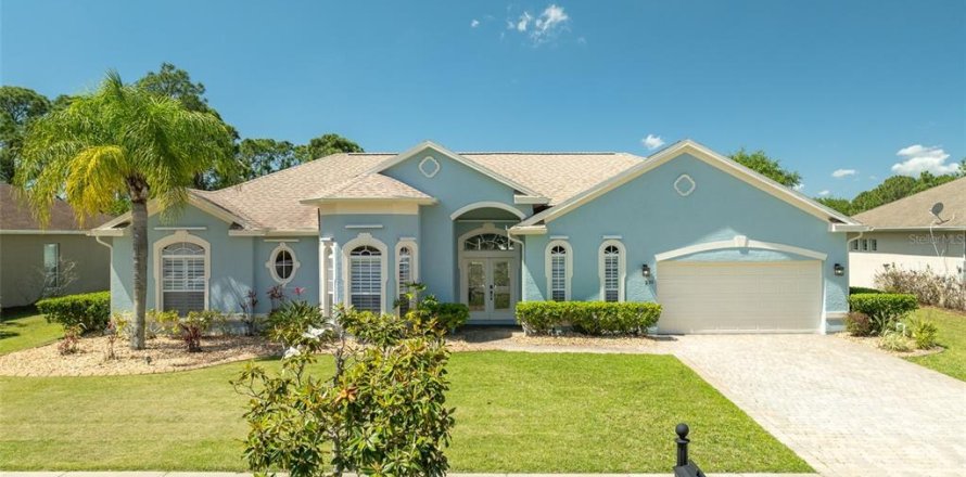 Villa ou maison à Palm Bay, Floride 3 chambres, 224.08 m2 № 2140975