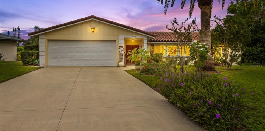 Villa ou maison à Sarasota, Floride 3 chambres, 166.95 m2 № 2395683