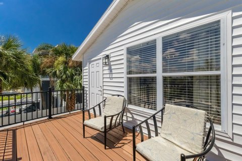 House in Bradenton Beach, Florida 3 bedrooms, 199.28 sq.m. № 1894008 - photo 20