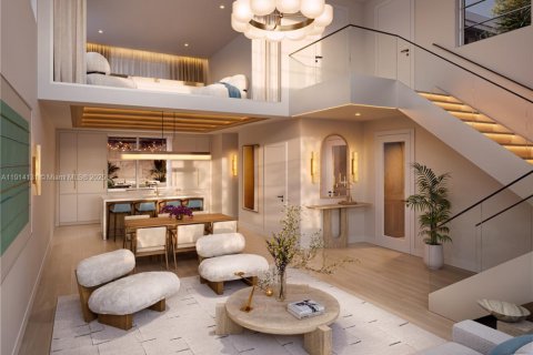 Купить кондоминиум в Майами-Бич, Флорида 1 спальня, 86.68м2, № 2016505 - фото 13